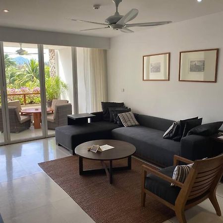 Beachfront 2 Bedroom Luxury Condo Chava Surin Екстер'єр фото