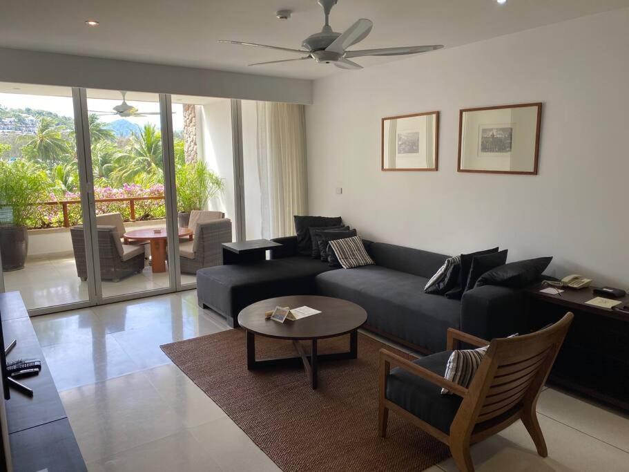 Beachfront 2 Bedroom Luxury Condo Chava Surin Екстер'єр фото