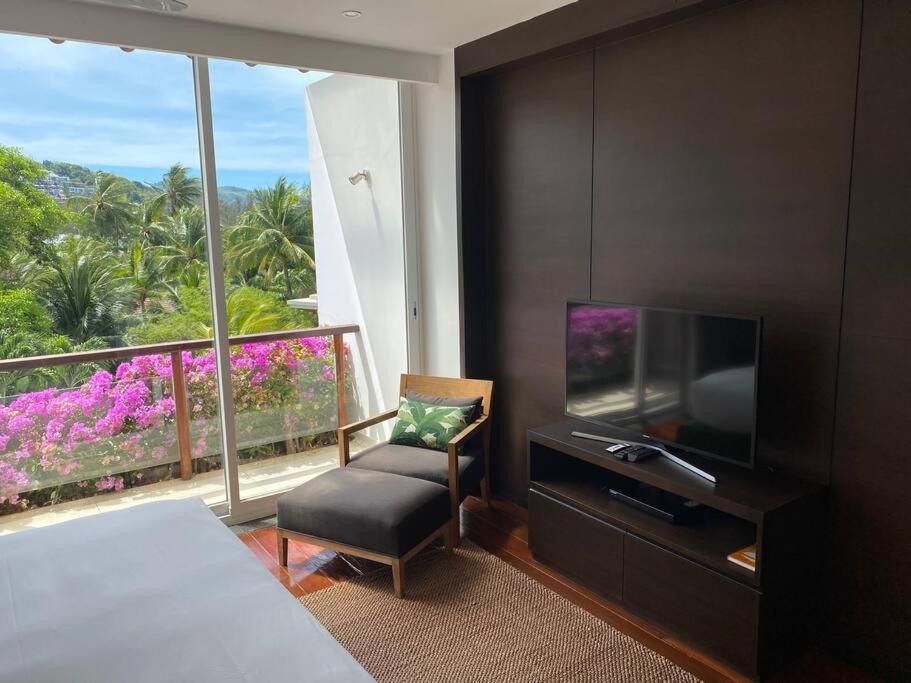 Beachfront 2 Bedroom Luxury Condo Chava Surin Екстер'єр фото