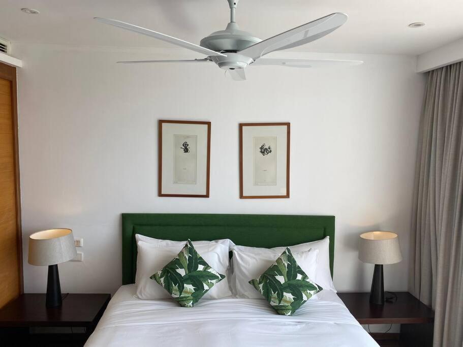 Beachfront 2 Bedroom Luxury Condo Chava Surin Екстер'єр фото