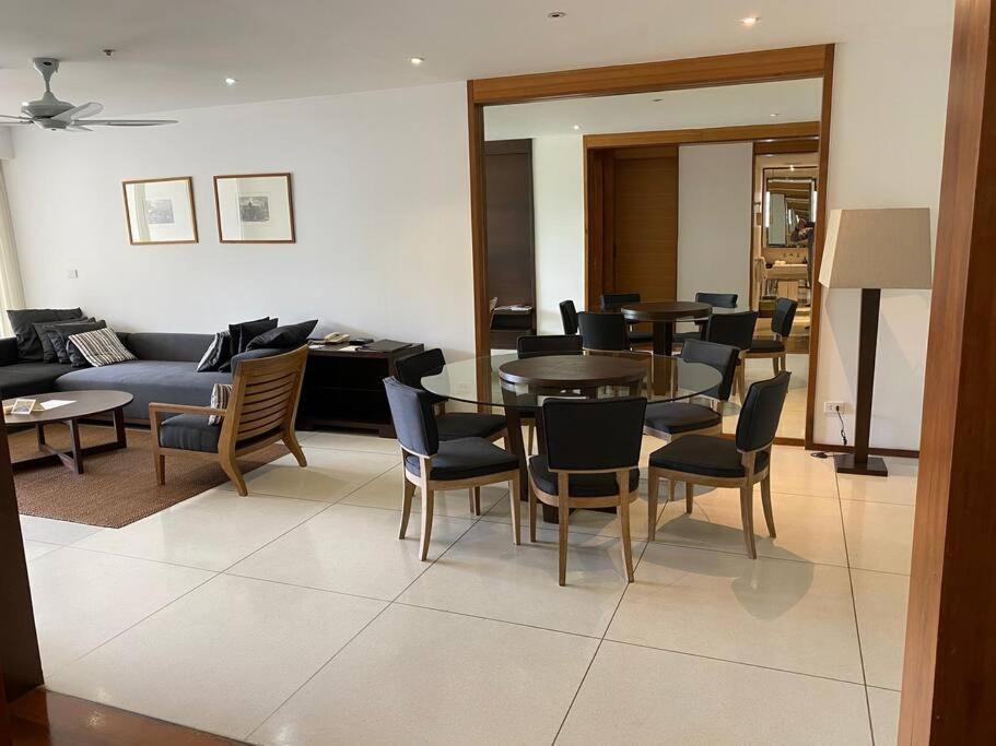 Beachfront 2 Bedroom Luxury Condo Chava Surin Екстер'єр фото